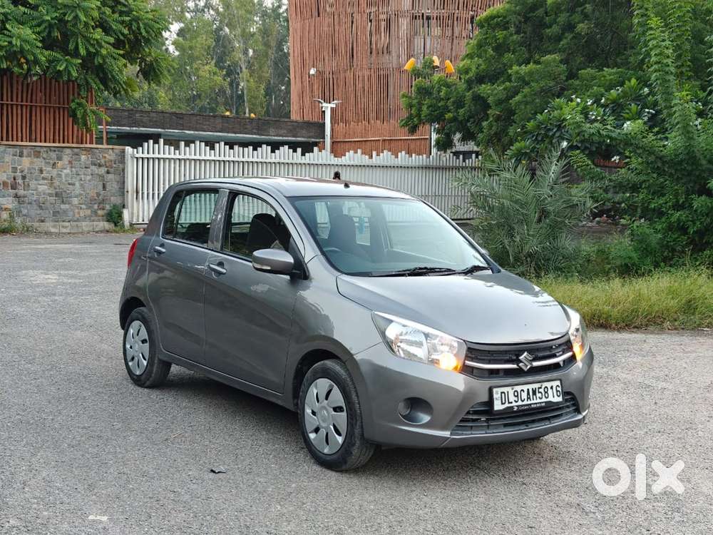 Maruti Suzuki Celerio 2017 Petrol Automatic