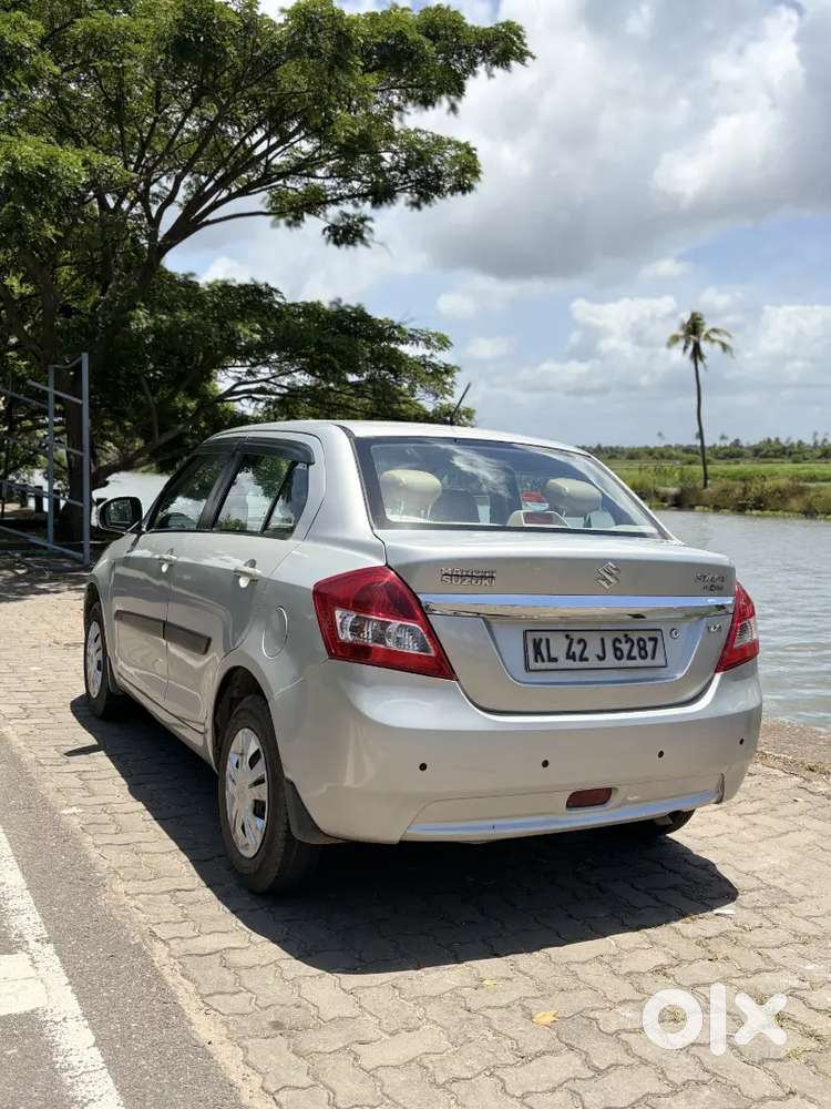 Maruti Suzuki Dzire 1.2 2014