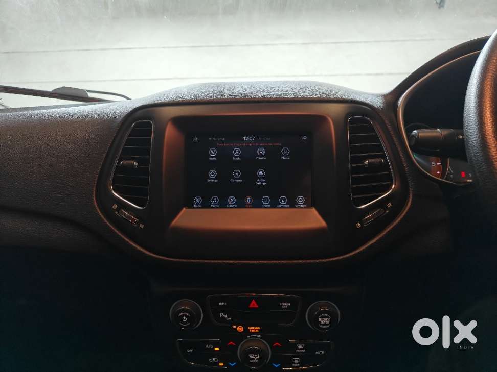 Jeep Compass 2.0 Sport Plus, 2020, Diesel