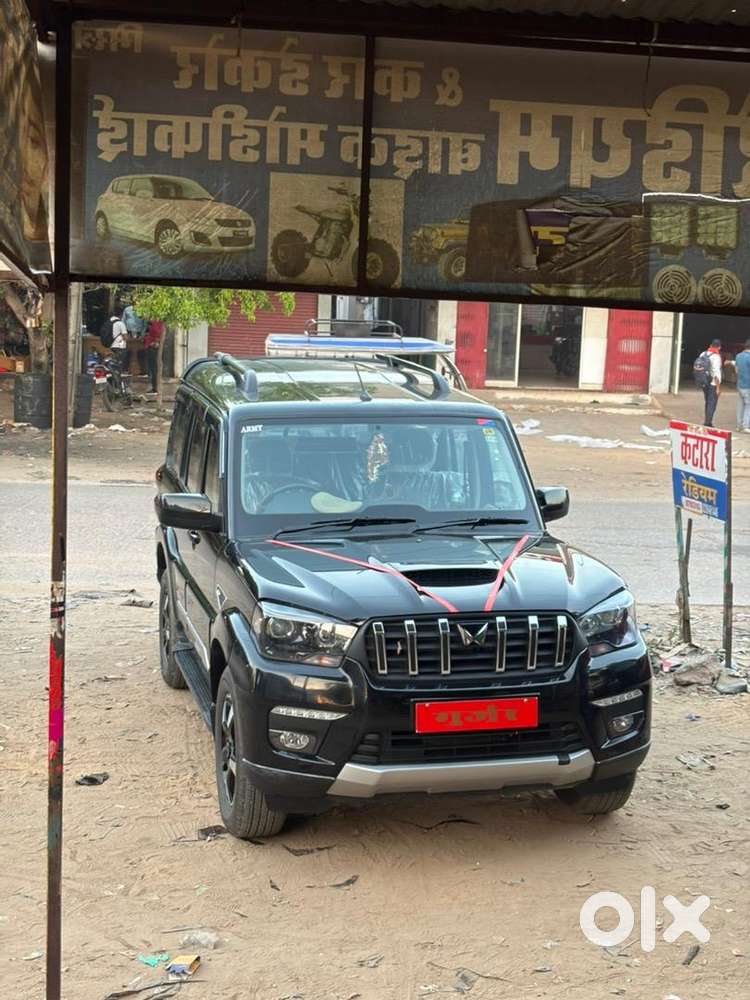 Mahindra Scorpio Classic 2026 Convert To S11