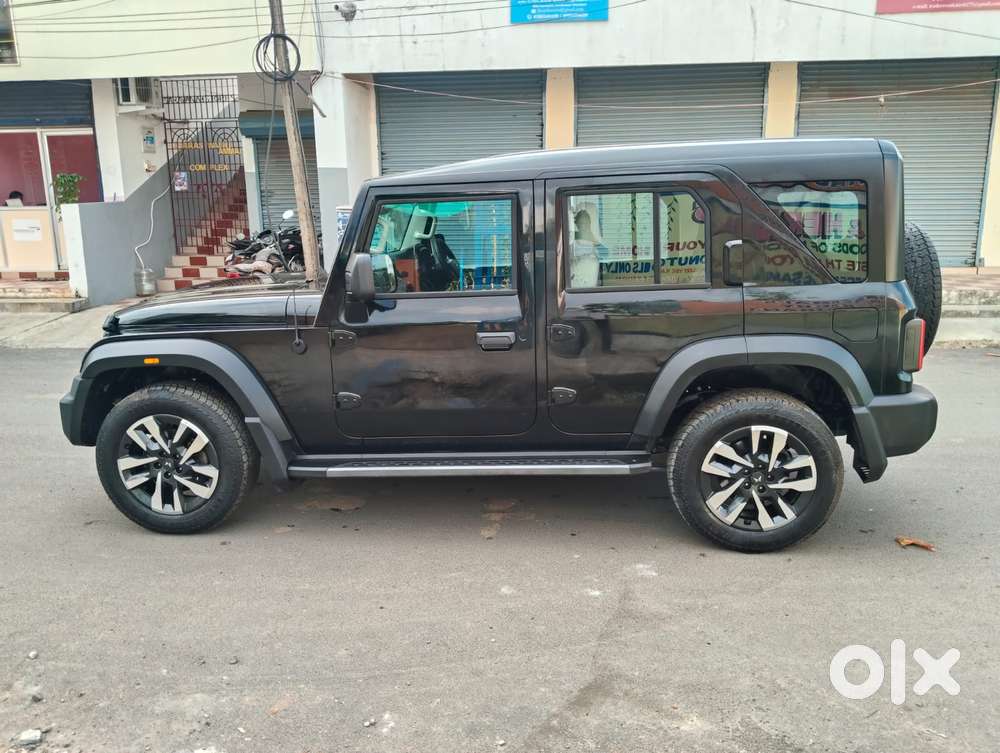 Mahindra Thar Roxx Ax7 L Diesel At 4wd, 2025, Diesel