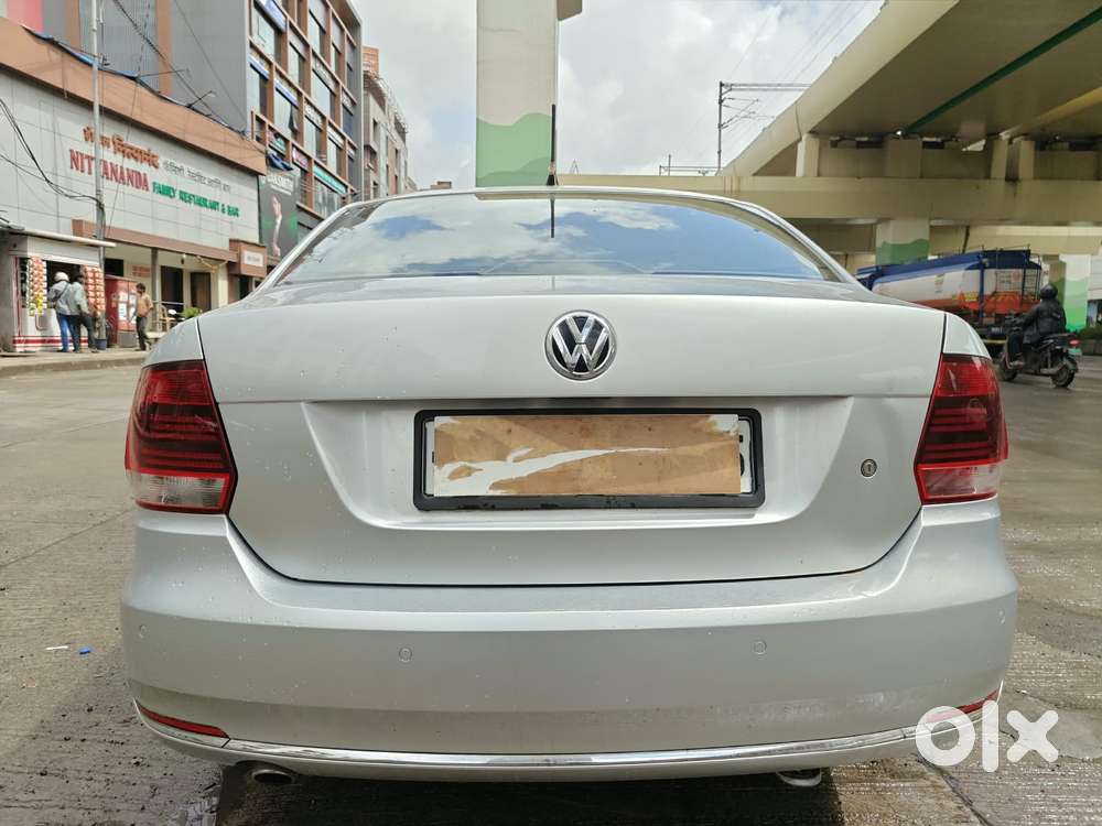 Volkswagen Vento 1.2 Tsi Highline Plus At, 2016, Petrol