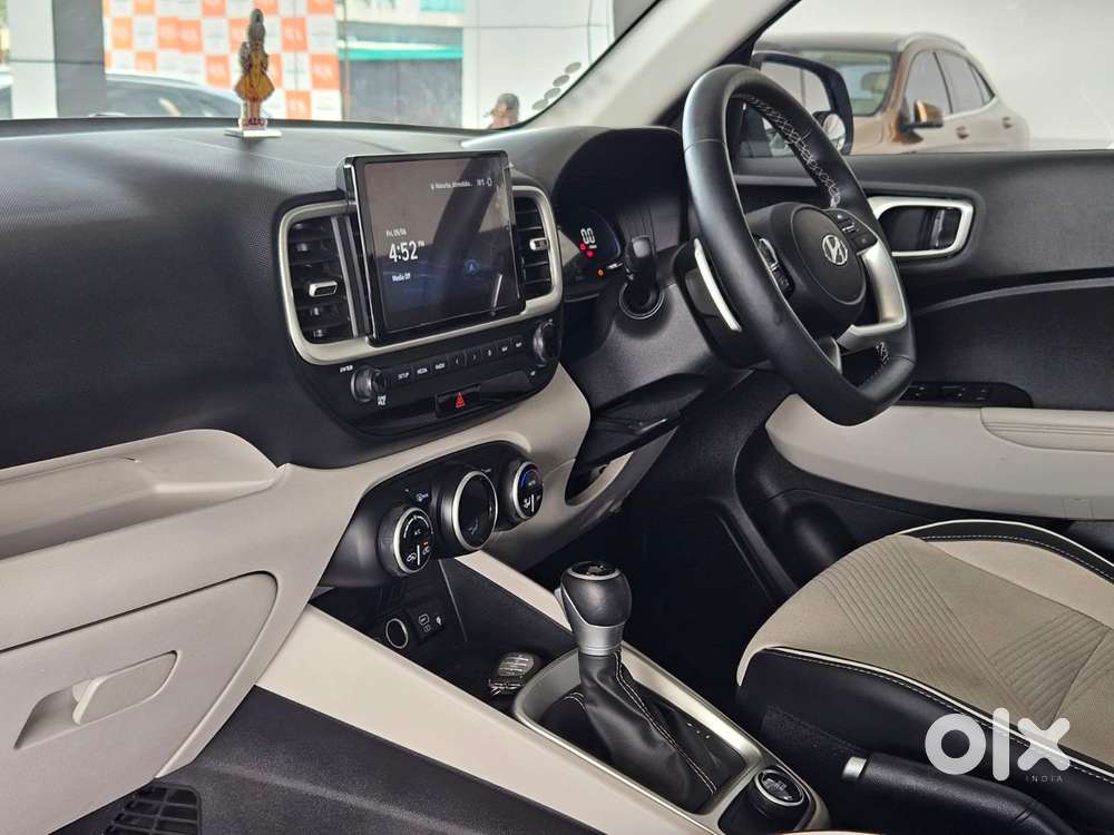 Hyundai Venue Sx Opt Turbo, 2024, Petrol