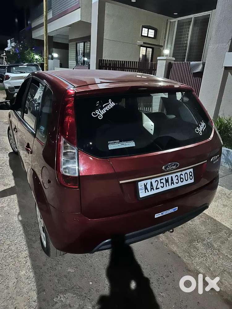 Ford Figo 2014 Diesel Mt