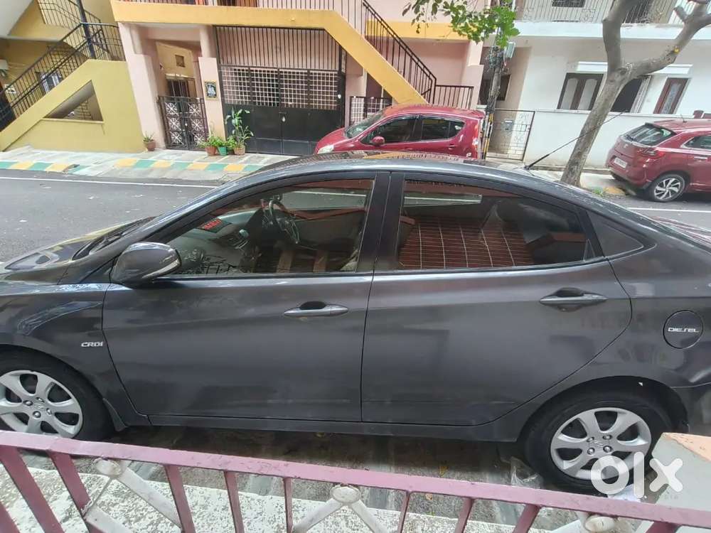 Hyundai Verna 1.6 SX 2013