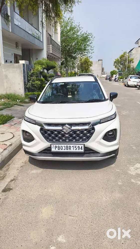 Maruti Suzuki Fronx 2024 Petrol 11993 Km Driven