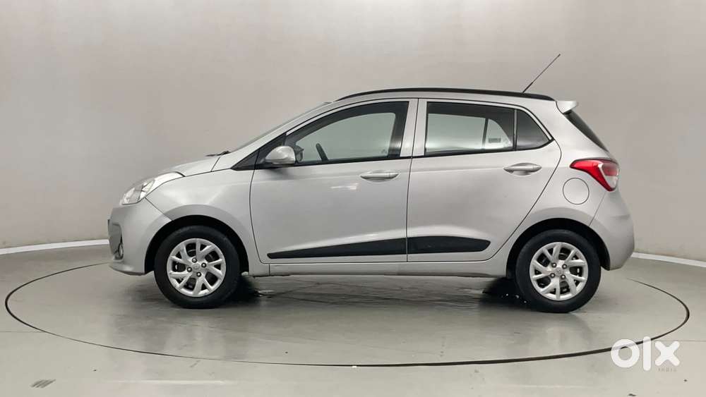Hyundai Grand I10 1.2 Kappa Sportz, 2018, Petrol