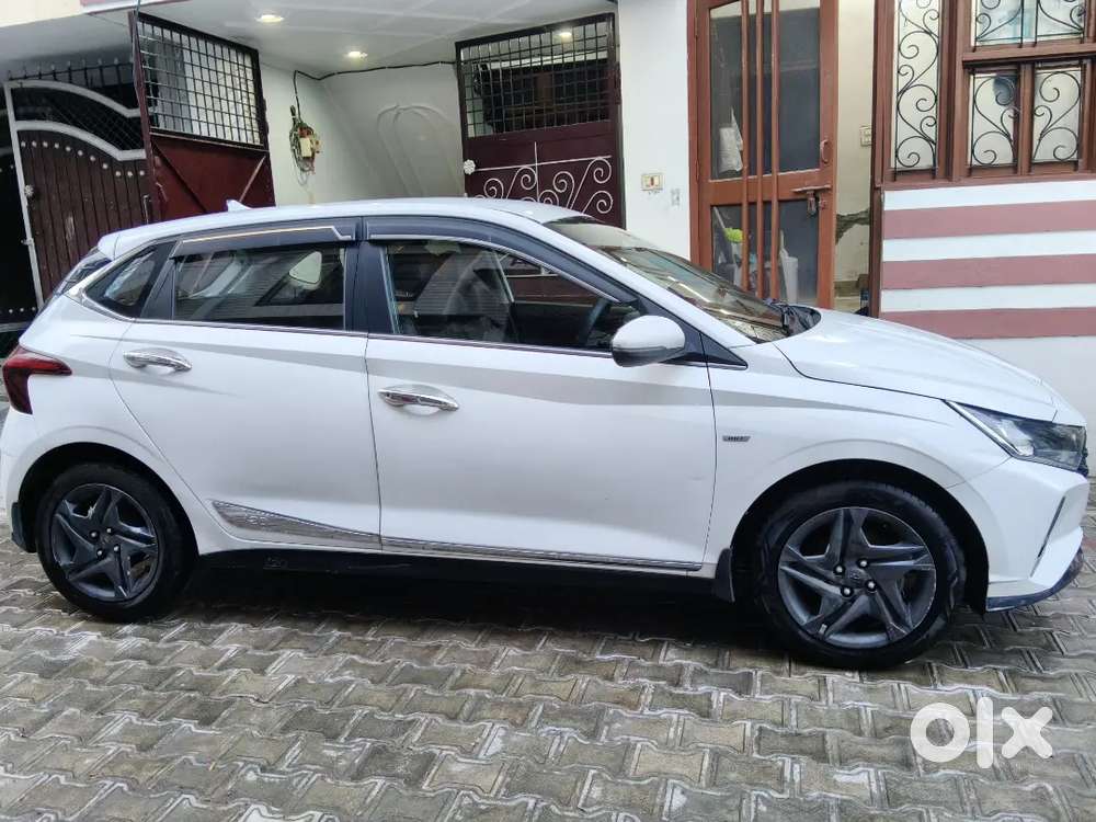 Single Hand Driven I20 For Sale