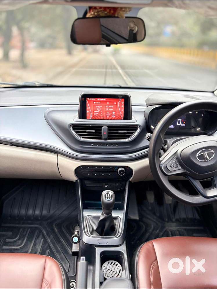 Tata Altroz Xm Plus (s) Icng, 2023, Cng & Hybrids