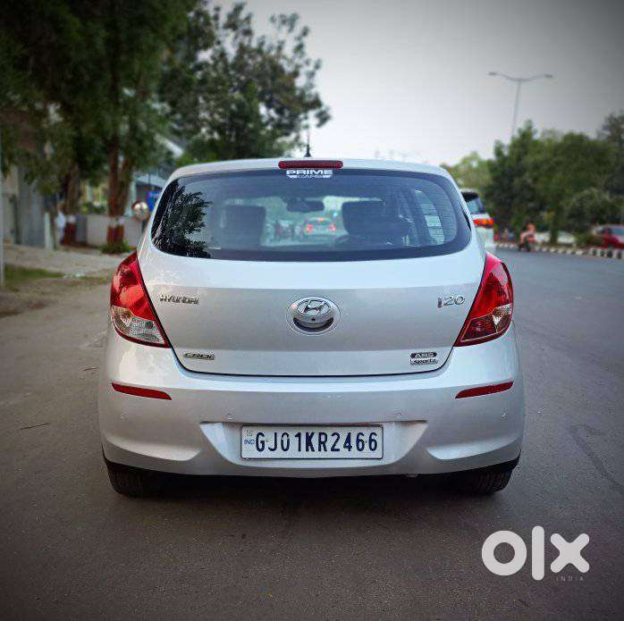 Hyundai I20 2012-2014 Sportz 1.4 Crdi, 2012, Diesel