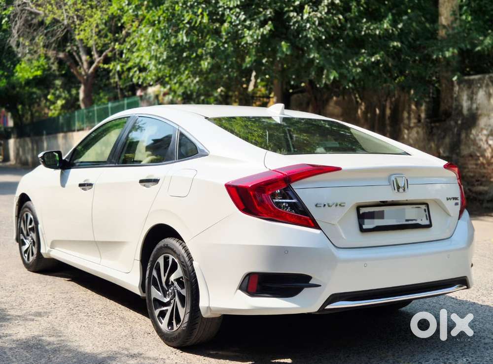 Honda Civic Vx Cvt I-vtec, 2020, Petrol