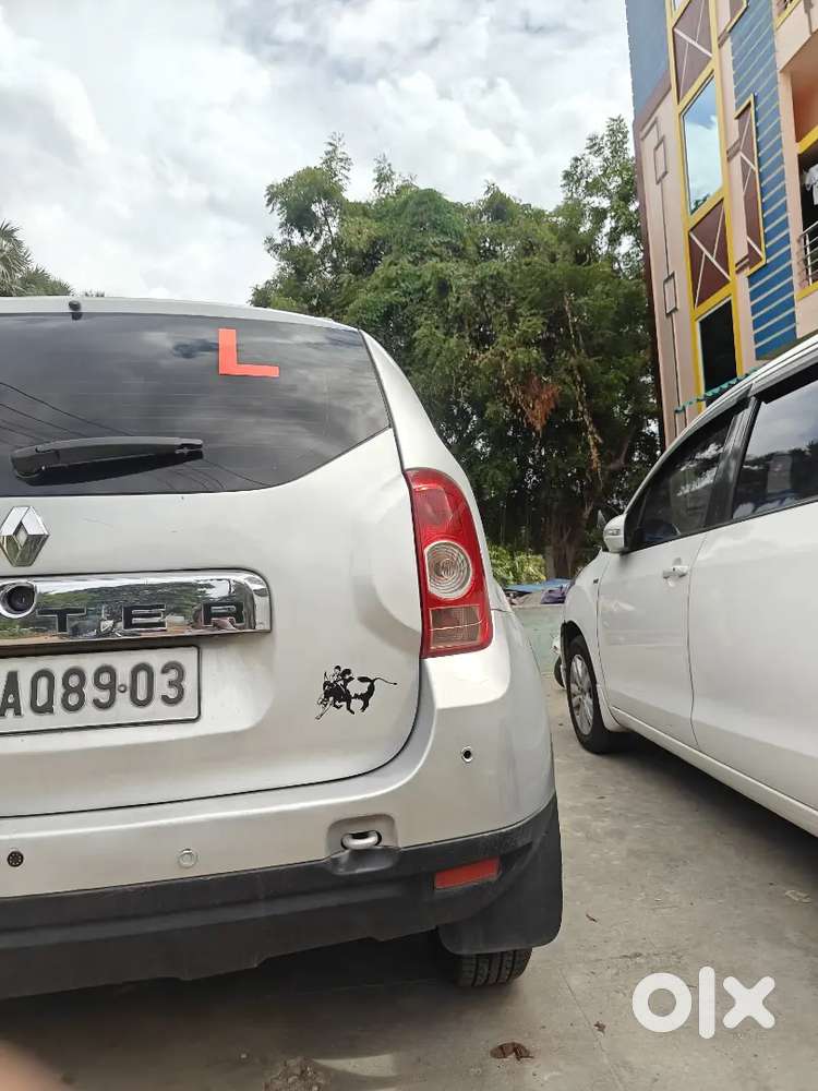 Renault Duster 2012 Diesel 170000 Km Driven