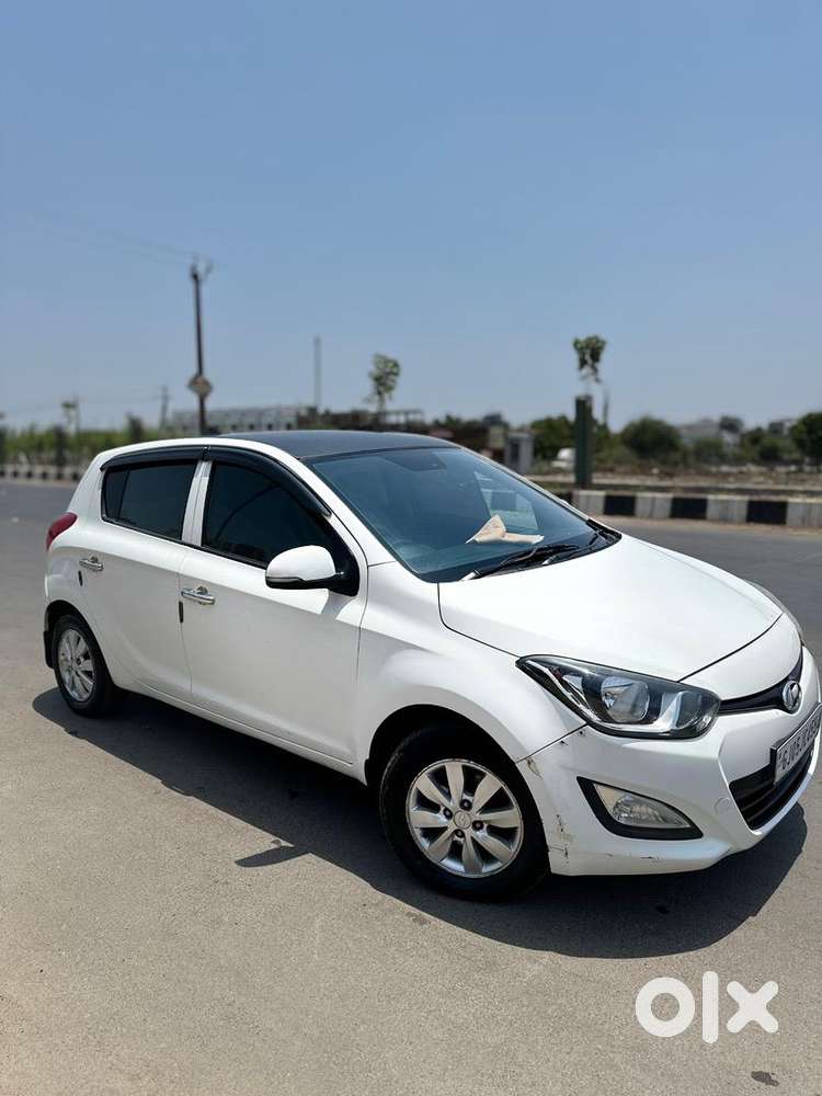 Hyundai I20 2012 Petrol Good Condition