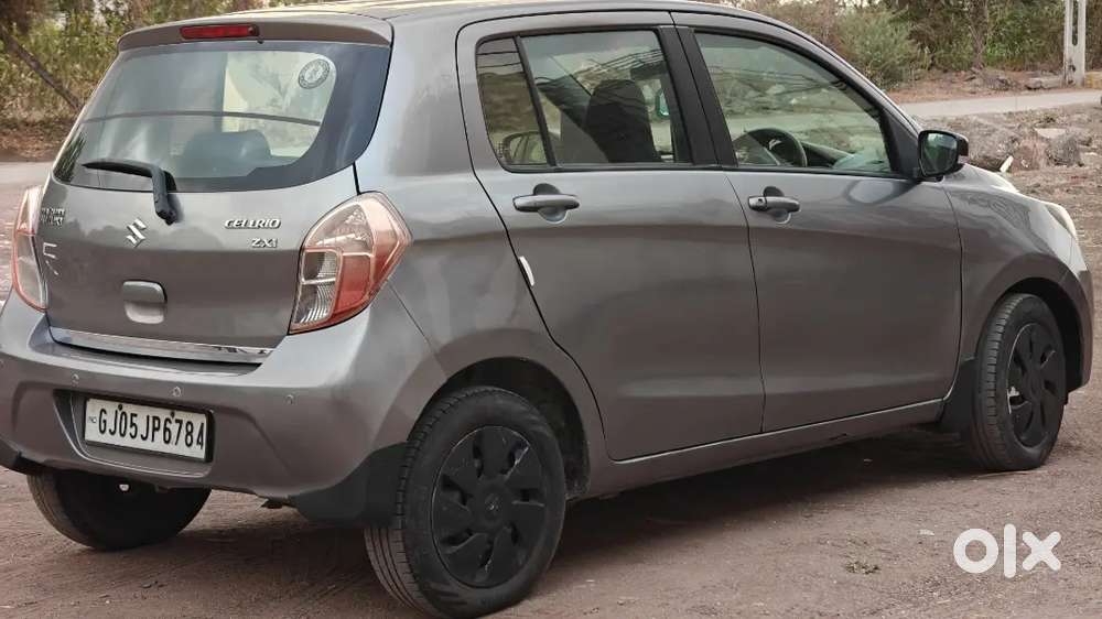 Maruti Suzuki Celerio 2016 Zxi Amt Top Model