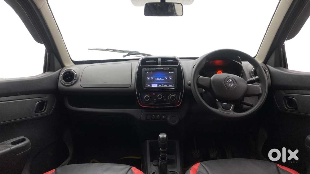 Renault Kwid Rxt, 2016, Petrol