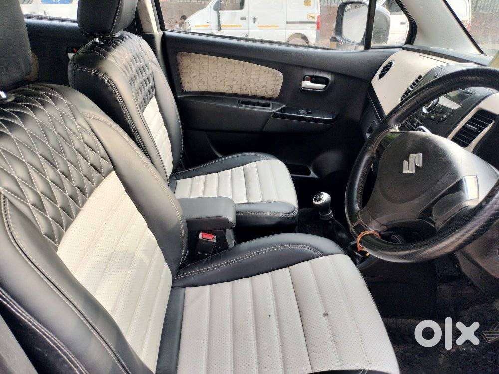 Maruti Suzuki Wagon R Vxi, 2017, Petrol
