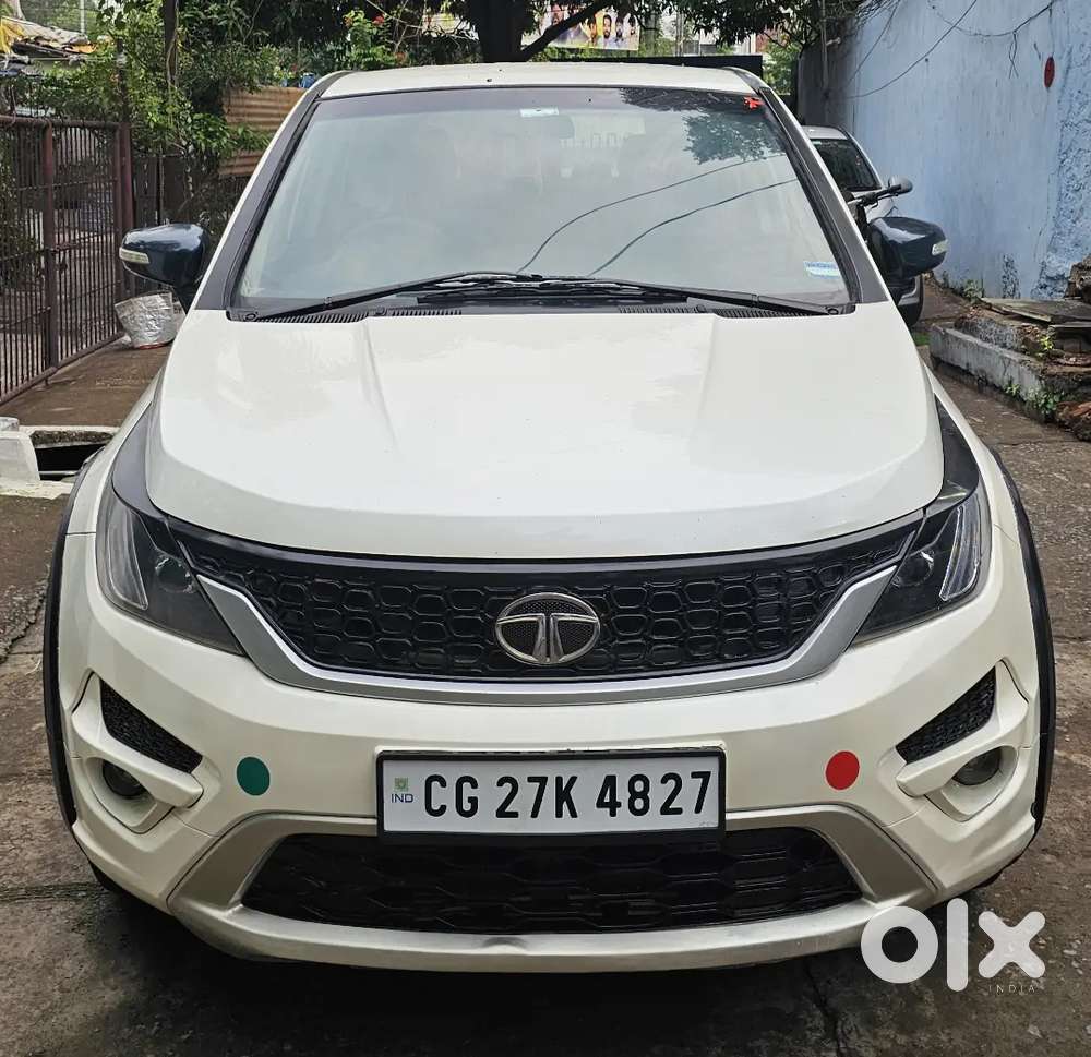 Tata Hexa Diesel 2019 1 St Owner