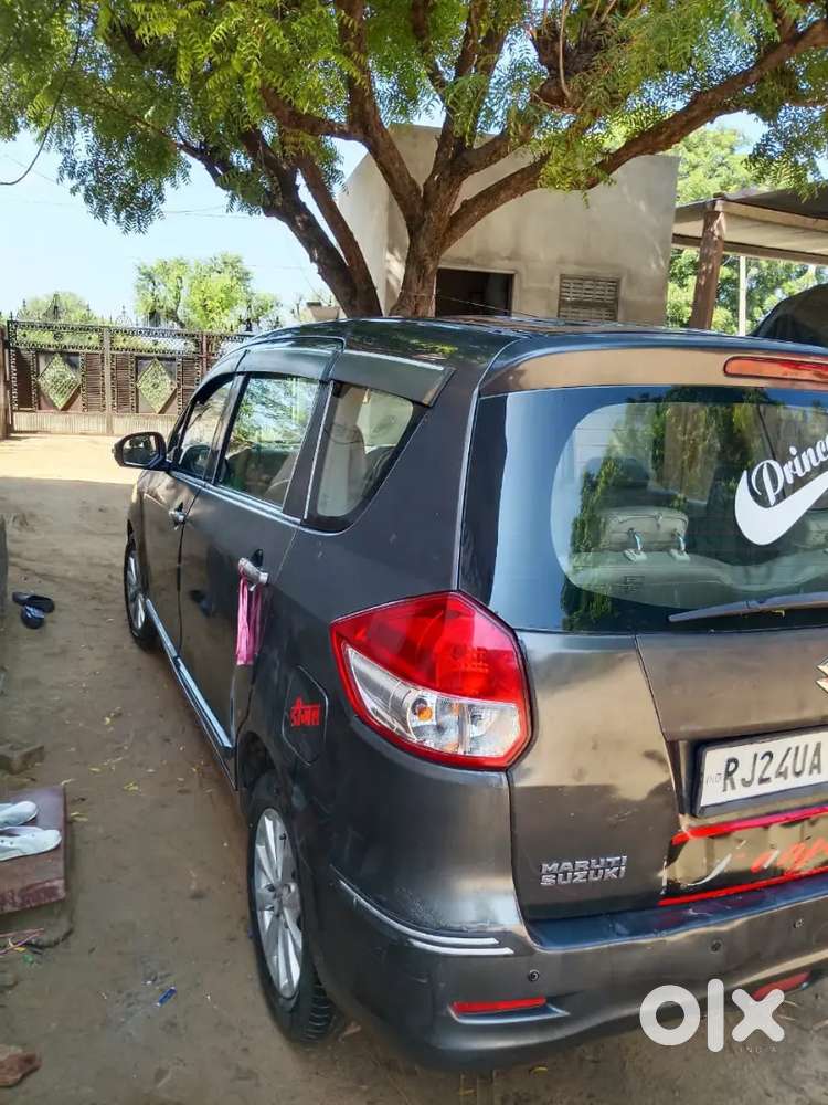 Maruti Suzuki Ertiga 2015