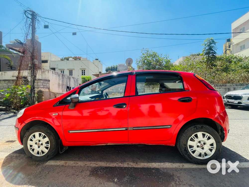 Fiat Punto Dynamic 1.3, 2013, Diesel