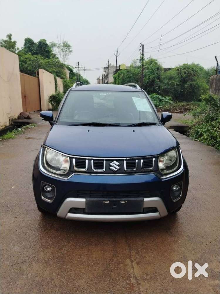 Maruti Suzuki Ignis 1.2 Zeta Amt, 2021, Petrol