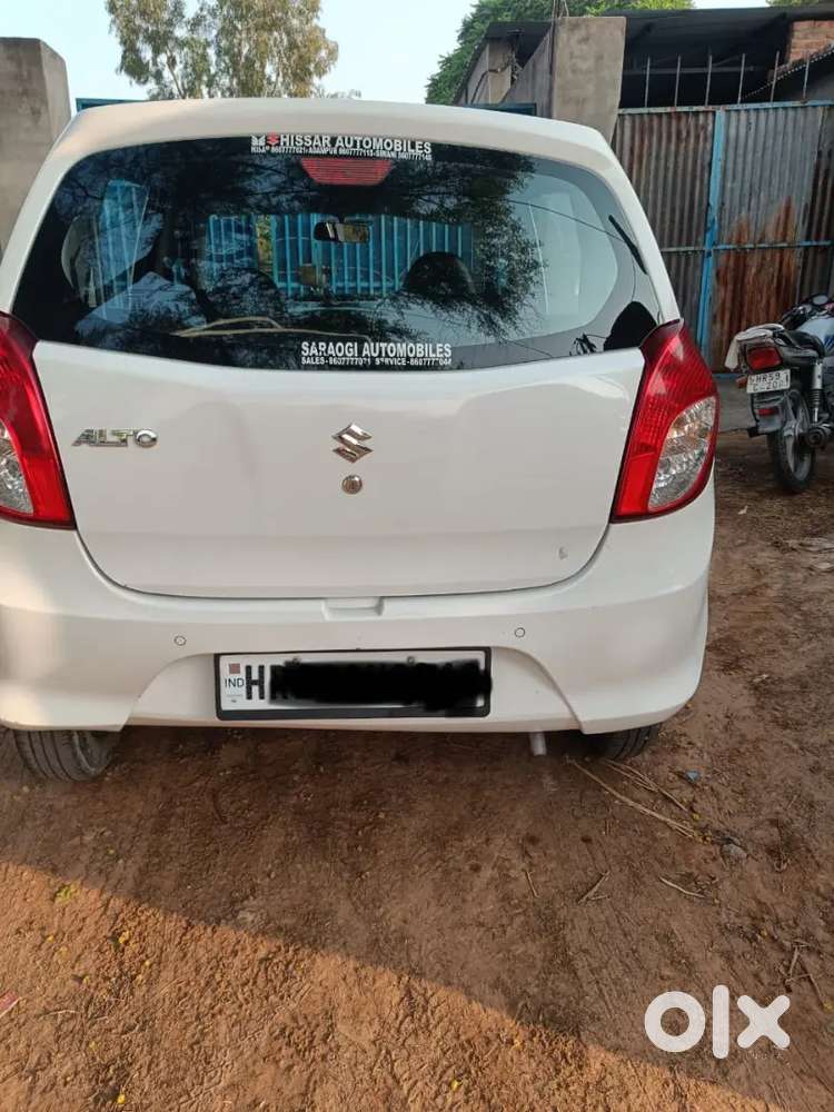 Maruti Suzuki Alto 2021 Petrol Good Condition