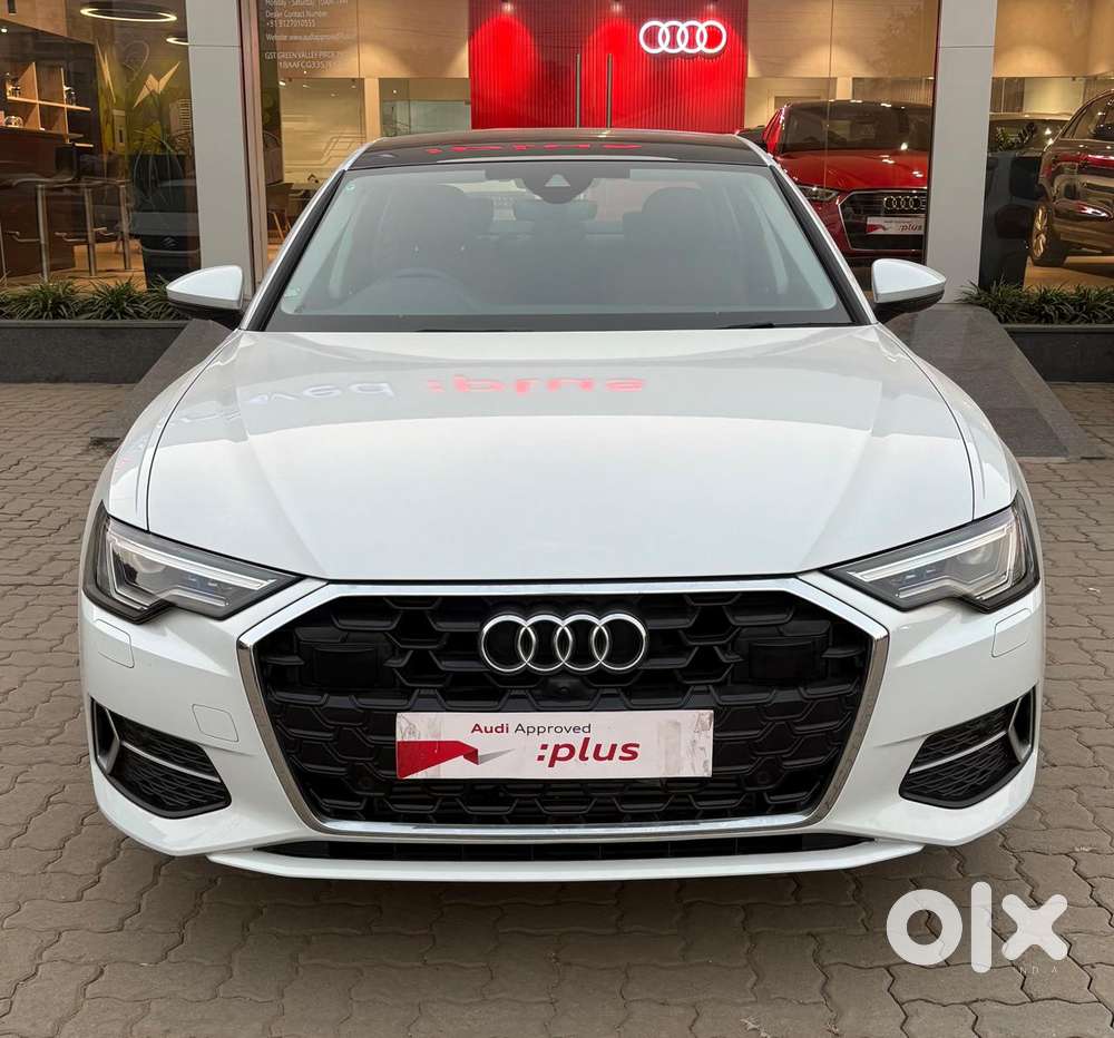Audi A6 Technology 45 Tfsi W/o Matrix, 2024, Petrol