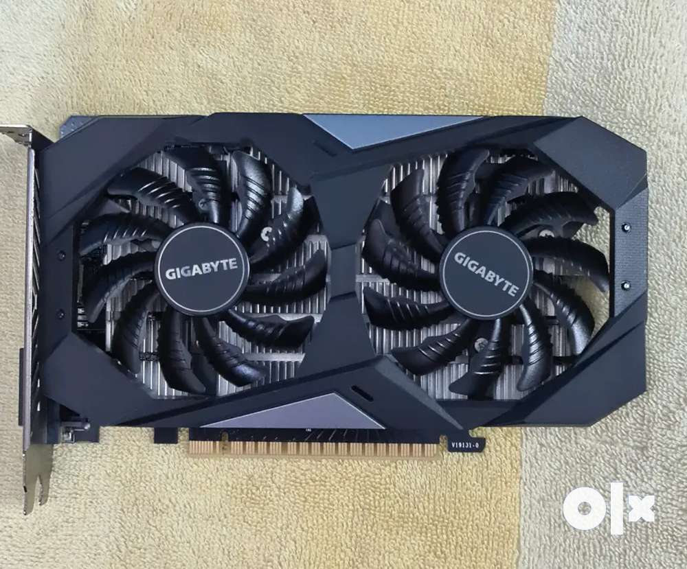 Gigabyte gtx 1650 discount d6 windforce oc