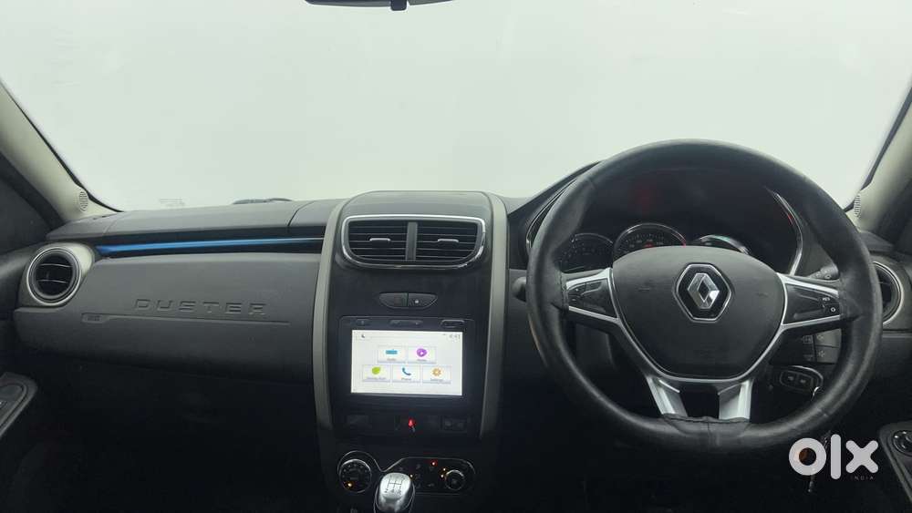 Renault Duster 1.5 Rxz Petrol, 2021, Petrol