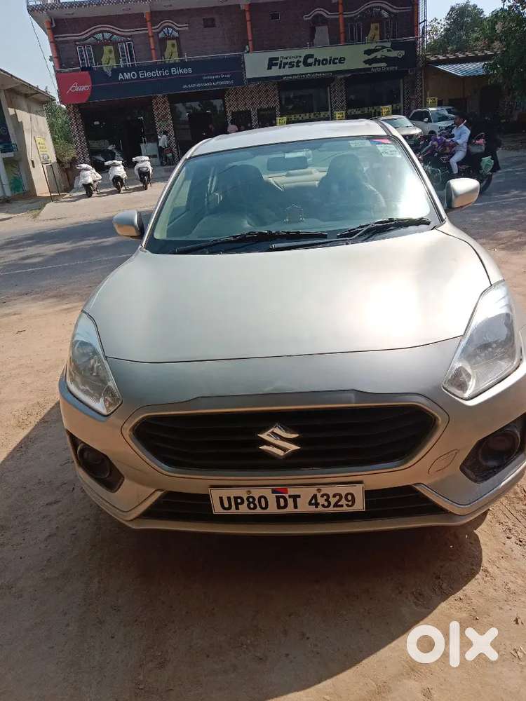 Maruti Suzuki Dzire 2017 Diesel Manual