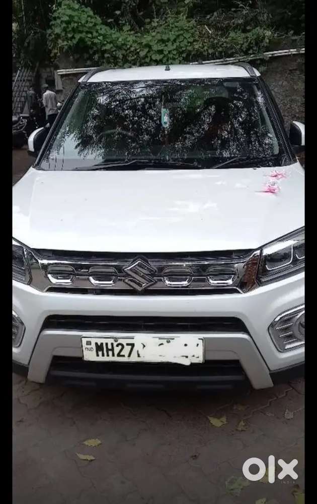 Maruti Suzuki Brezza 2021