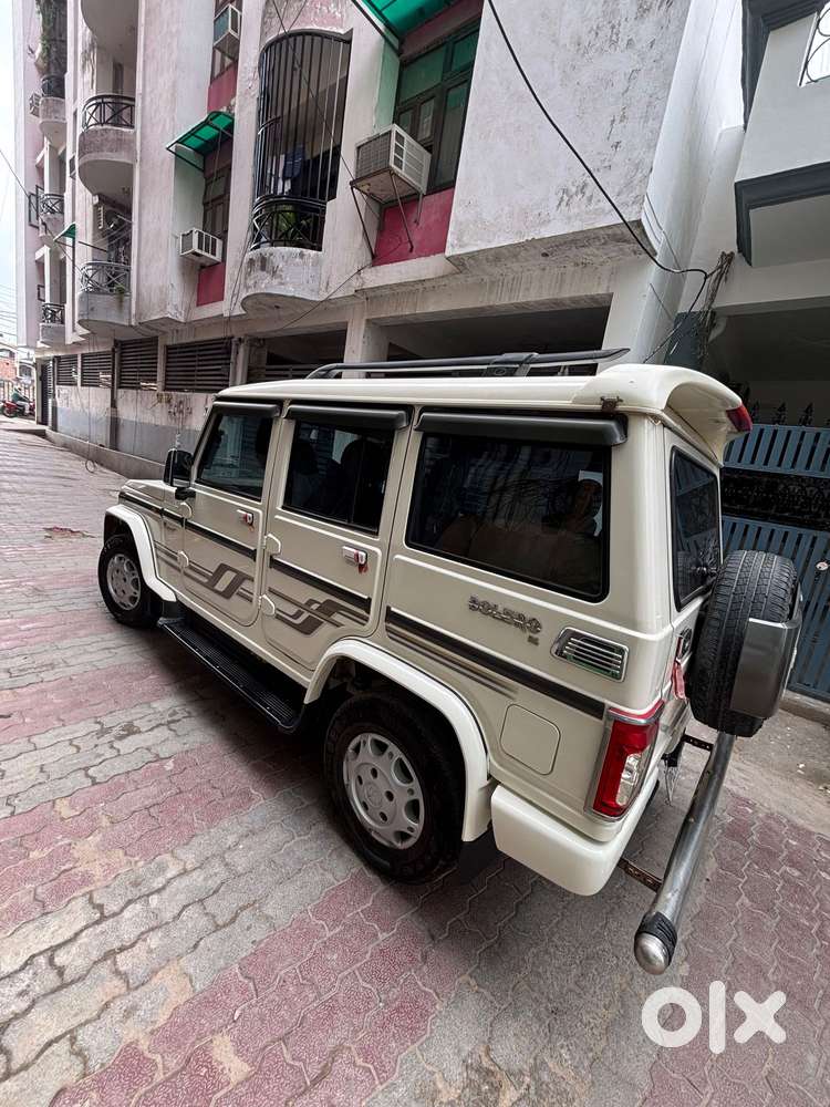 Mahindra Bolero 1.5 B6 (o), 2020, Diesel