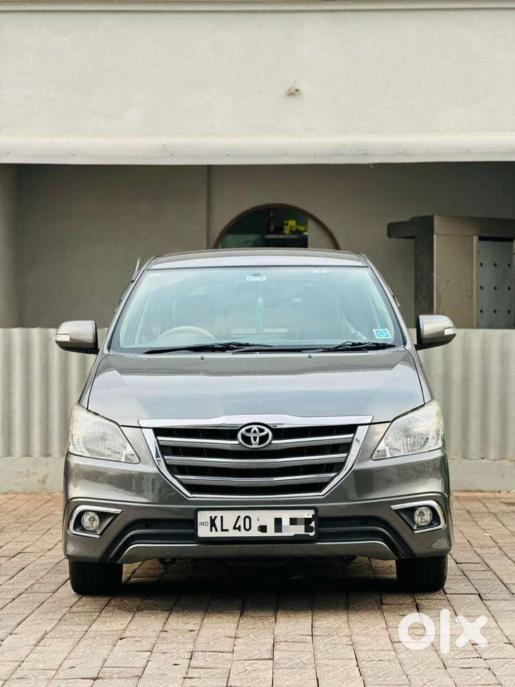 Toyota Innova 2.5 V 7 Str, 2014, Diesel