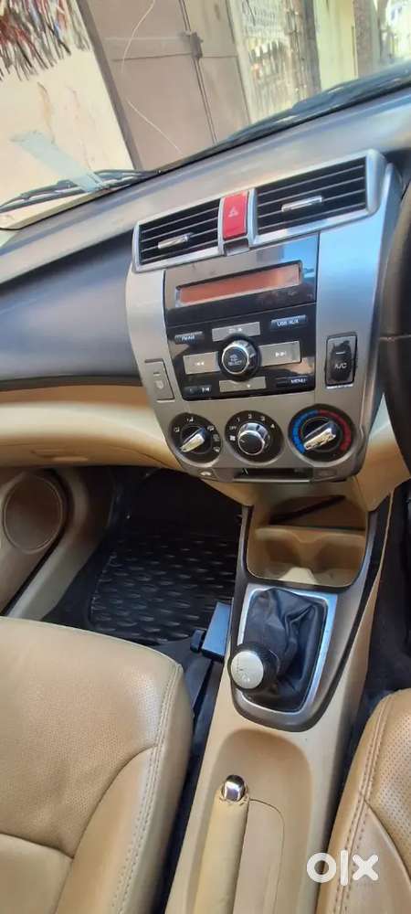 Honda City 2013 Petrol Well Maintained