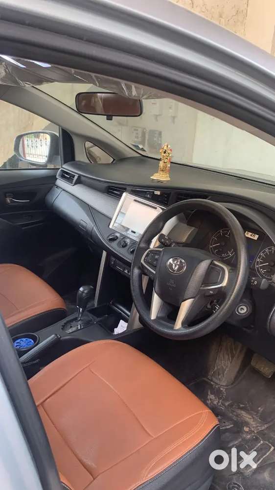 Toyota Innova Crysta 2019 Diesel 61580 Km Driven