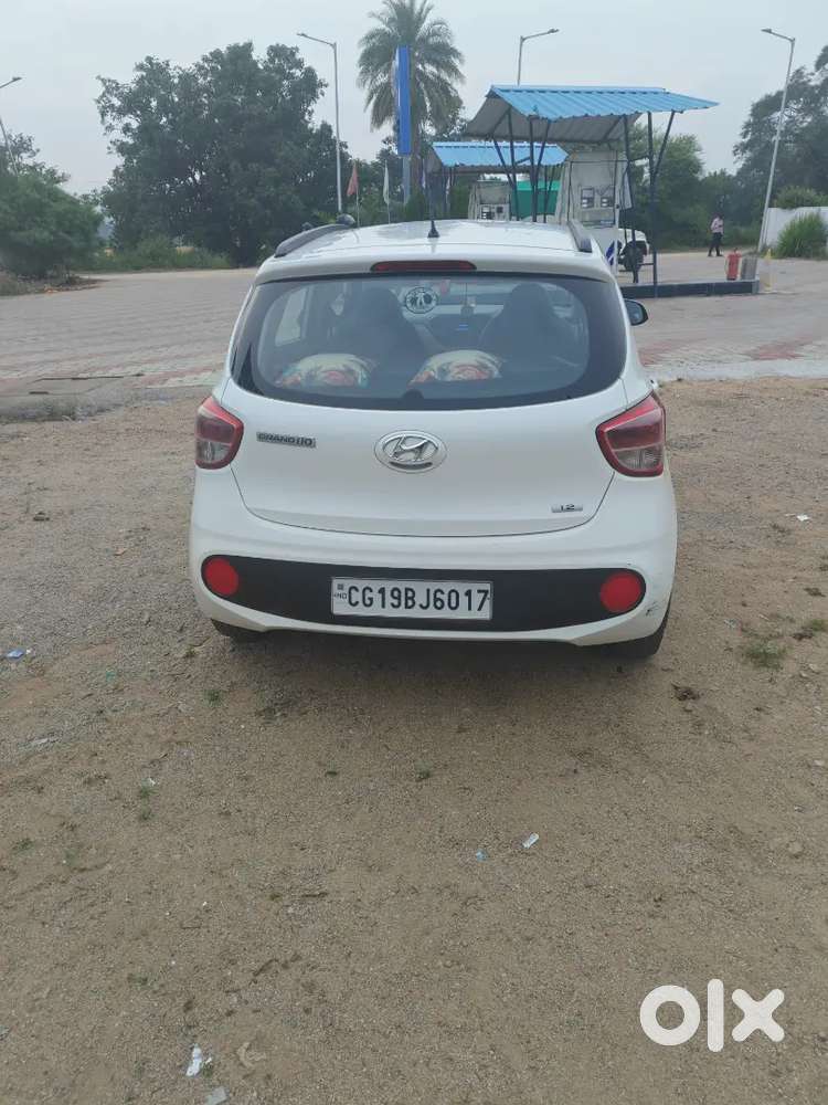 Hyundai Grand I10 2019 Car