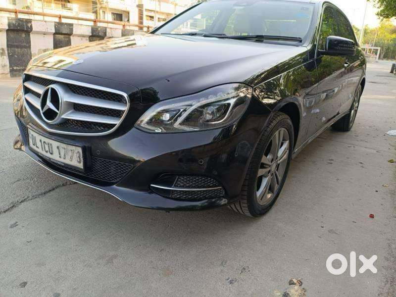 Mercedes-benz E-class 200, 2015, Petrol