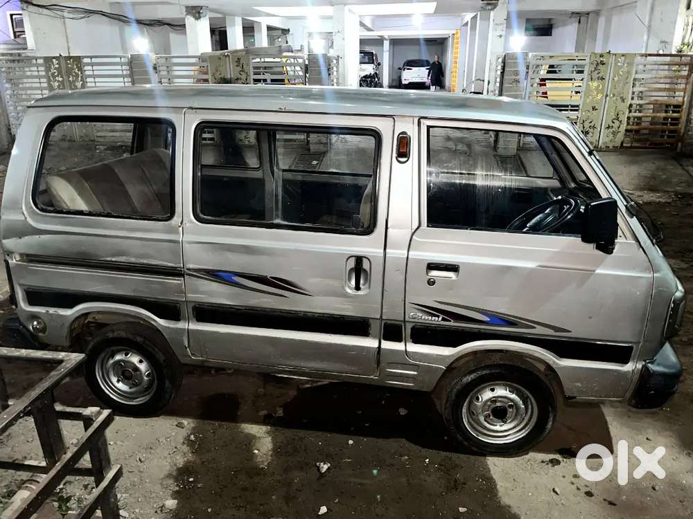 Maruti Suzuki Omni 2005 8 Seater