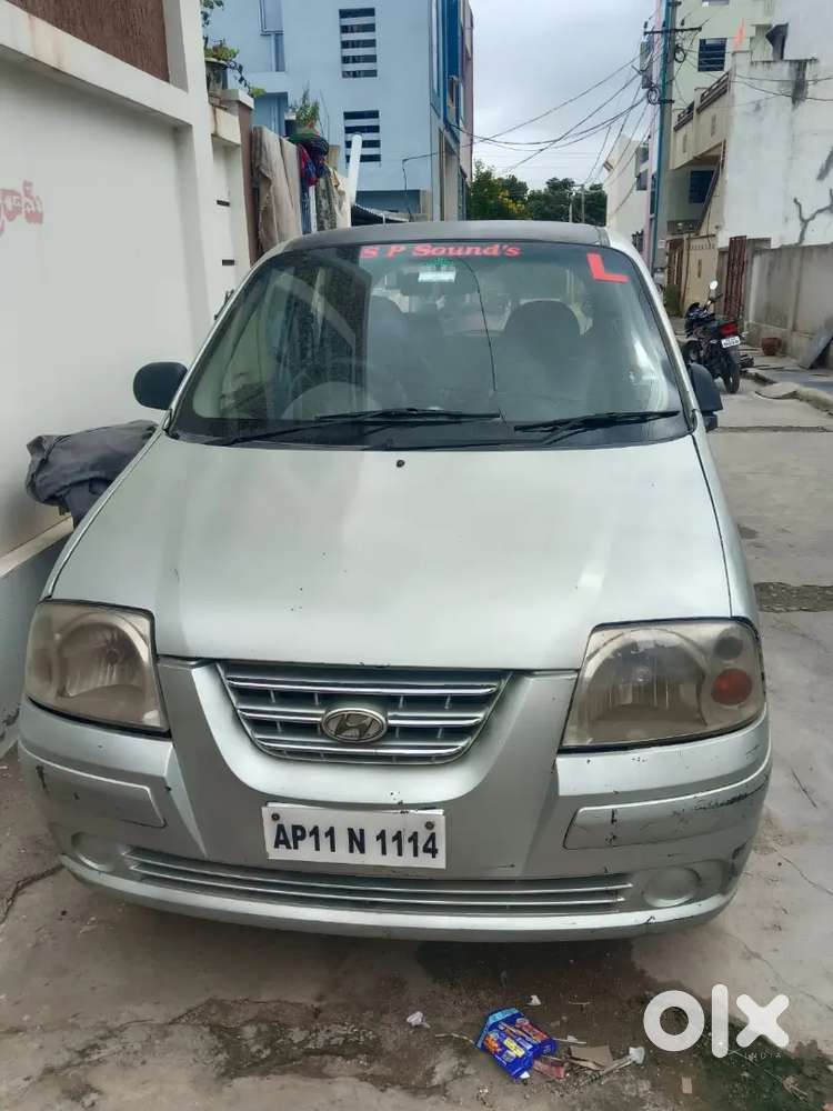 Hyundai Santro Xing 2004 Manual Petrol