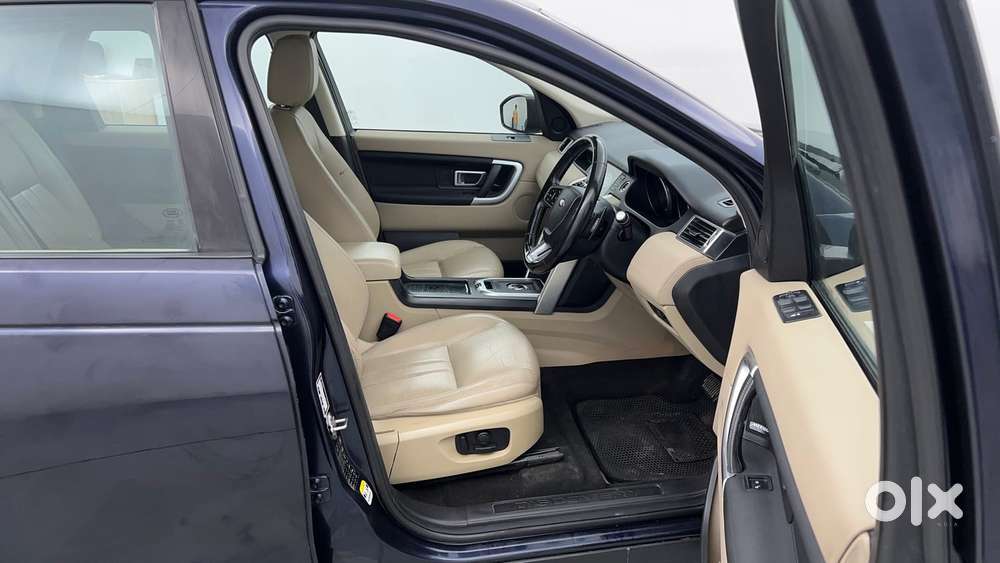 Land Rover Discovery Sport Hse 7-seater, 2017, Diesel