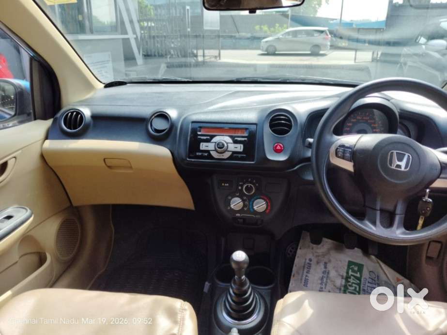Honda Amaze 1.2 Smt I Vtec, 2014, Petrol