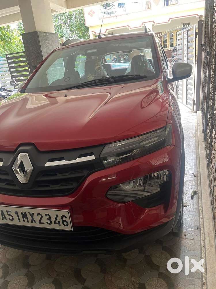 Renault Kwid 2024 Petrol Well Maintained