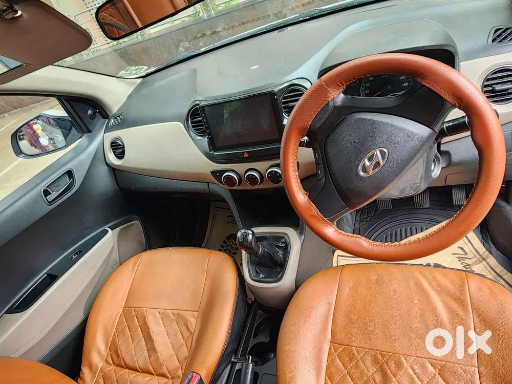 Hyundai Xcent Crdi Diesel 2016