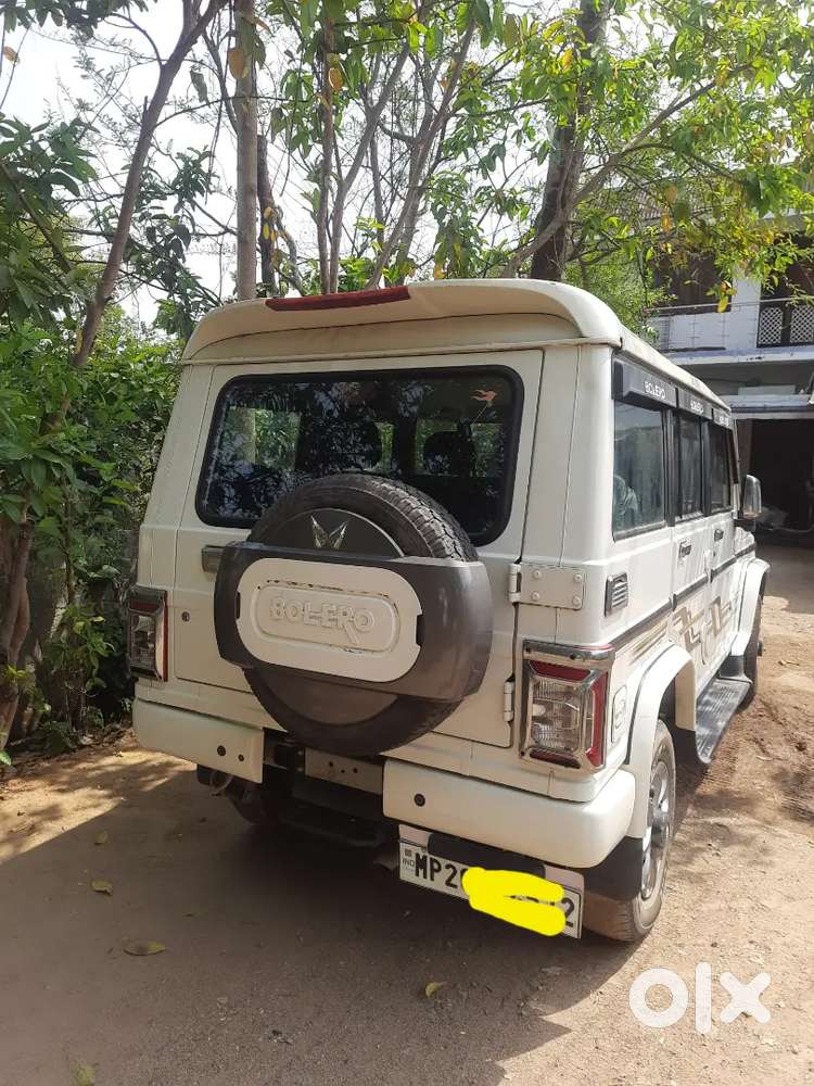 Mahindra Bolero 2023 Diesel Well Maintained
