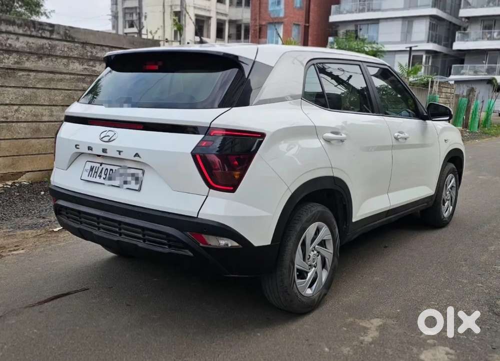 Hyundai Creta E 1.5 Diesel, 2022, Diesel