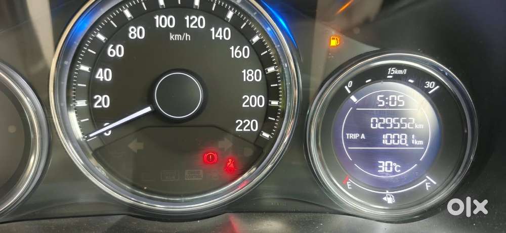 Honda City V Mt Exclusive, 2022, Petrol