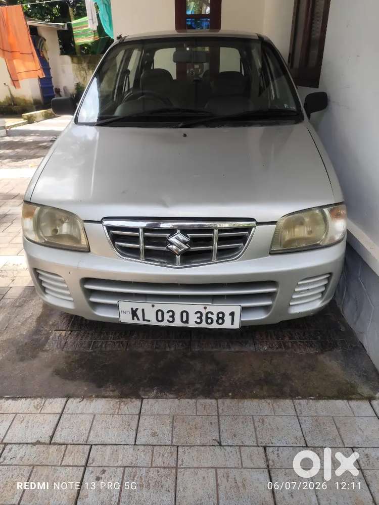 Maruti Suzuki Alto 2007 Lx
