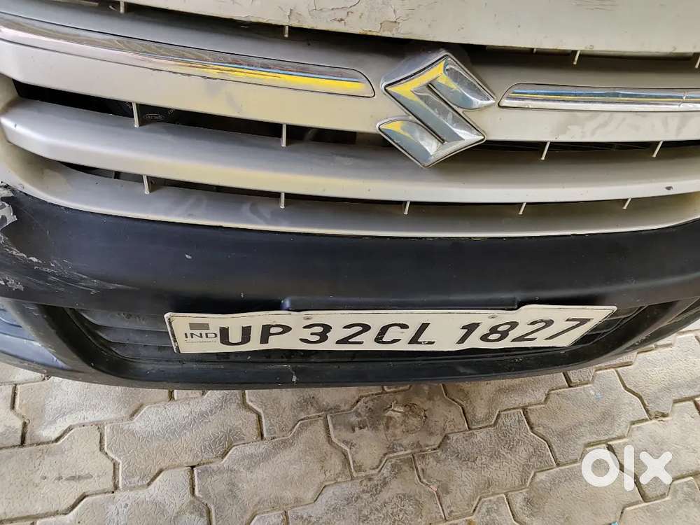 Maruti Suzuki Wagon R