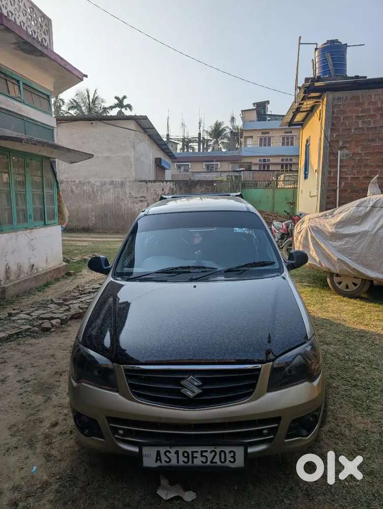 Maruti Suzuki Alto K10 2014 Petrol Well Maintained