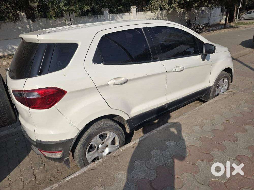 Ford Ecosport 1.5 Tdci Titanium Be, 2015, Diesel