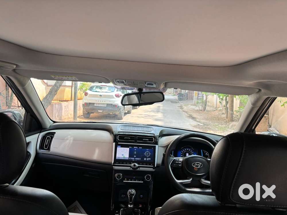 Hyundai Creta 1.5 Sx (o) Diesel, 2023, Diesel